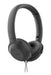 EAN 4895229100527 - Philips TPV UH 201 BK Auriculares Alámbrico Diadema Llamadas/Música Negro imagen 1