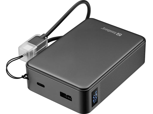 EAN 5705730421402 - Sandberg 421-40 batería externa Ión de litio 20000 mAh Negro imagen 1
