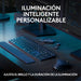 EAN 5099206112452 - Logitech 920-011610 teclado Ratón incluido Oficina Bluetooth QWERTY Español Grafito imagen 13