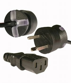 EAN 5700460105455 - Mercodan 910545 cable de transmisión Negro 3 m imagen 1