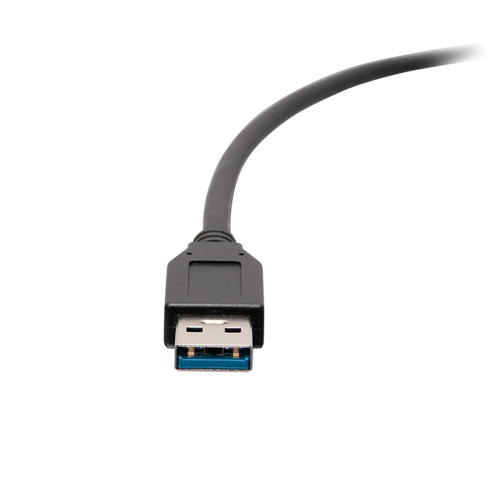 EAN 0757120288749 - C2G C2G28874 cable USB USB 3.2 Gen 1 (3.1 Gen 1) 0,15 m USB C USB B Negro imagen 2