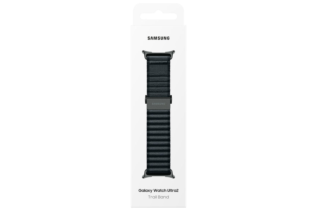 EAN 8806099336660 - Samsung Trail Band (S/M/L) for Galaxy Watch Ultra2 Grupo de rock Negro Tela imagen 4