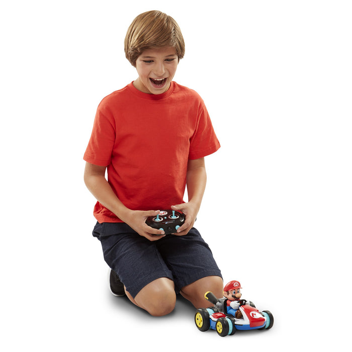 EAN 0039897024974 - Super Mario Mario Anti-Gravity RC Racer imagen 9