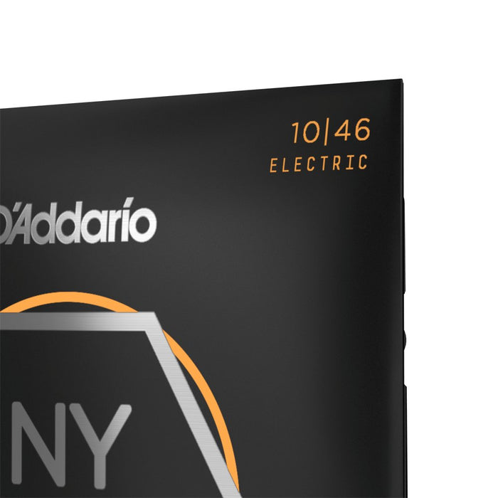 EAN 19954905569 - D'Addario NYXL1046 cuerda para instrumento musical Eléctrico 6 pieza(s) Acero Guitarra imagen 4