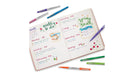 EAN 3026980323684 - Papermate Flair rotulador Medio Multicolor 8 pieza(s) imagen 8
