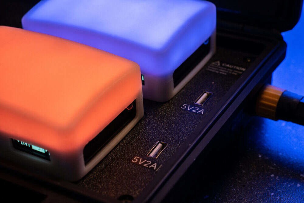 EAN 6971842180790 - Aputure MC 4-Light Travel Kit 5 W imagen 4