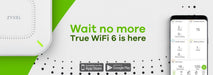 EAN 4718937630806 - Zyxel NWA110AX 1200 Mbit/s Blanco Energía sobre Ethernet (PoE) imagen 7