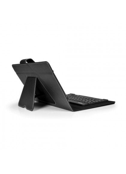 EAN 3567042015173 - Port Designs Muskoka Keyboard II 9/11 Francés Bluetooth Negro imagen 4