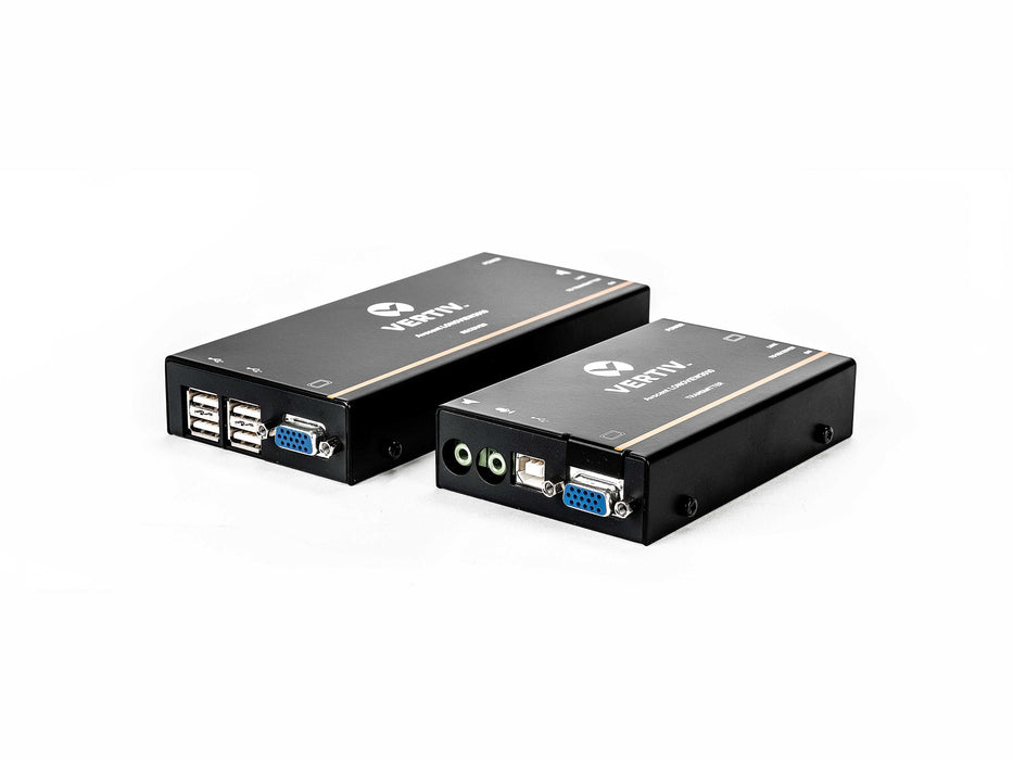 EAN 636430078175 - Vertiv Avocent LV3010P-201 extensor KVM Transmisor y receptor imagen 2