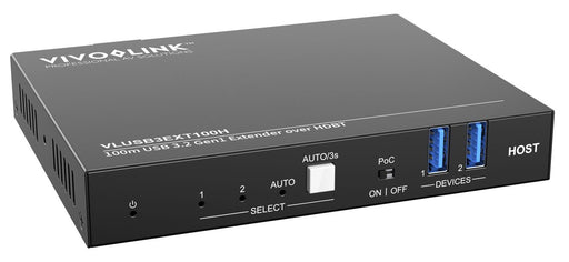 EAN 5715063298374 - Vivolink VLUSB3EXT100H extensor KVM imagen 2