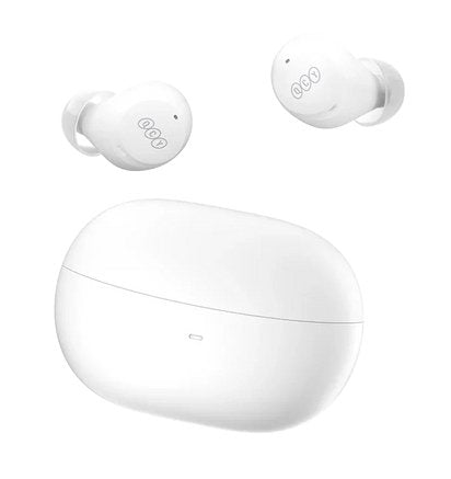 EAN 6957141408070 - QCY ArcBuds HT07 Auriculares True Wireless Stereo (TWS) Dentro de oído Llamadas/Música Bluetooth Blanco imagen 3