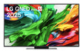 EAN 8806096317914 - LG QNED evo AI 55QNED87A6B 139,7 cm (55") 4K Ultra HD Smart TV Wifi Negro imagen 1