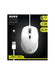 EAN 3567049007126 - Port Designs 900712 ratón Oficina Ambidextro USB tipo A 3600 DPI imagen 4