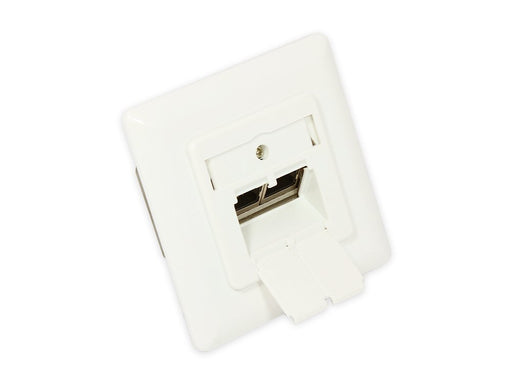 EAN 4014619767519 - Alcasa GC-N0027 toma de corriente RJ-45 Blanco imagen 2