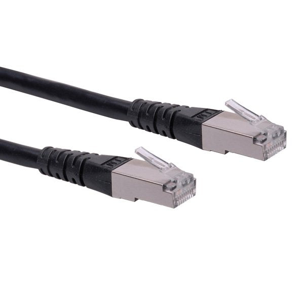 EAN 7611990171736 - ROLINE S/FTP Cat.6 15m cable de red Negro Cat6 S/FTP (S-STP) imagen 1