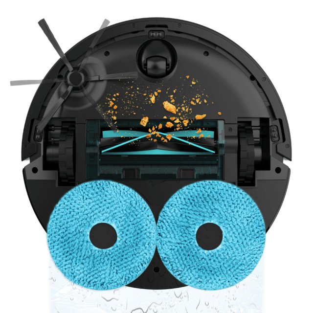 EAN 8447420155408 - Cecotec Conga X50 Negro imagen 4