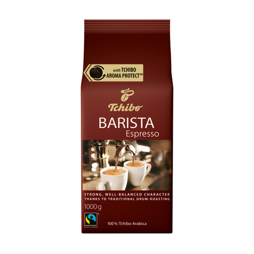 EAN 4046234928822 - Tchibo *Coffee beans Barista Espresso 1000g 1 kg imagen 1
