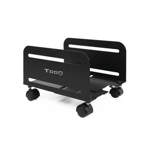 EAN 8433281009493 - TooQ UMCS0004-B soporte de CPU Carro para equipo informático Negro imagen 1