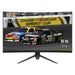 EAN 4260070120237 - LC-Power LC-M27-QHD-165-C pantalla para PC 68,6 cm (27") 2560 x 1440 Pixeles Quad HD LED Negro imagen 7