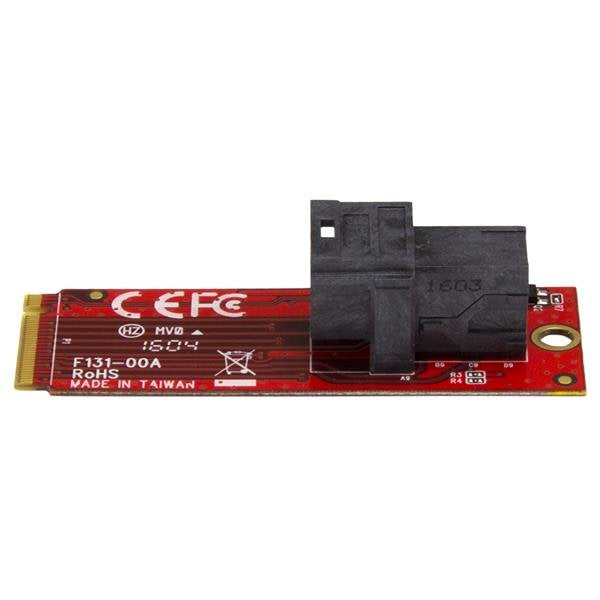 EAN 65030872607 - StarTech.com M2E4SFF8643 tarjeta y adaptador de interfaz Interno imagen 3