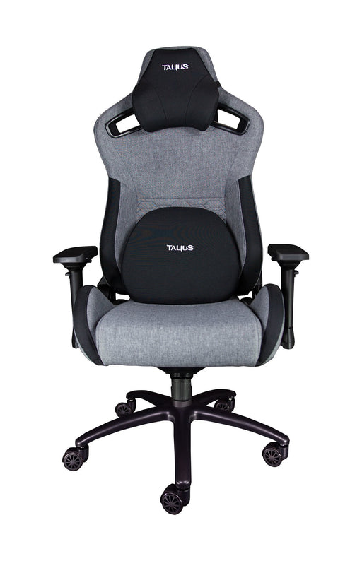 EAN 8436550236484 - TALIUS TAL-RAPTOR-GRY silla para videojuegos Silla para videojuegos universal Asiento acolchado tapizado  imagen 2