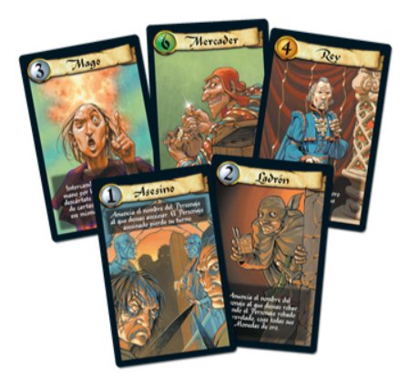 EAN 8435407639577 - Asmodee ESCIT01ES juego de tablero Ciudadelas Clásico 45 min Juego De Cartas Estrategia imagen 4