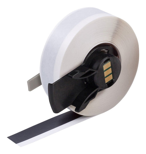EAN 888434601792 - Brady M6C-500-439-BK etiqueta de impresora Negro Etiqueta para impresora autoadhesiva imagen 1
