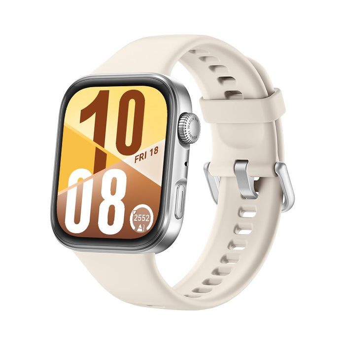 EAN 6942103155024 - Huawei WATCH FIT 4 4,62 cm (1.82") AMOLED 38 mm Digital 480 x 408 Pixeles Pantalla táctil Plata GPS (saté imagen 3