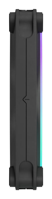 EAN 7340172708902 - Fractal Design Momentum 14 RGB Carcasa del ordenador Ventilador 14 cm Negro 1 pieza(s) imagen 3
