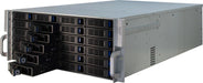 EAN 4260133126435 - Inter-Tech 4U-4424 Estante Negro, Plata imagen 5