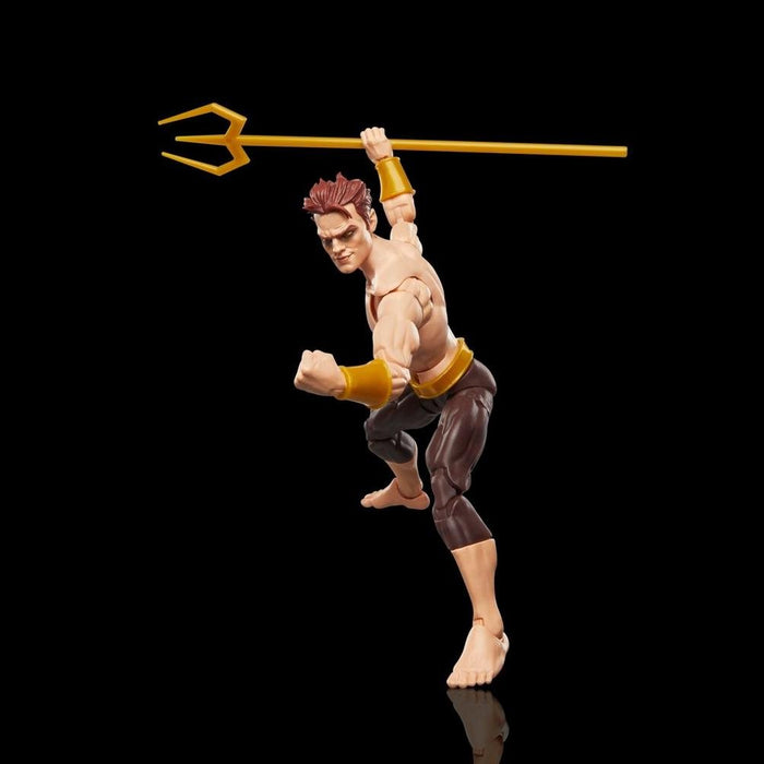 EAN 5010996196866 - Marvel Legends Series Strange Tales Daimon Hellstrom imagen 5