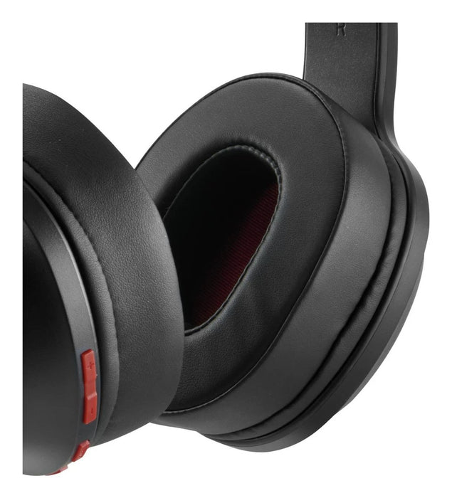 EAN 4047443538048 - Hama Spirit Calypso III Auriculares Inalámbrico Diadema Llamadas/Música Bluetooth Negro, Rojo imagen 5