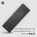 EAN 0195908430117 - HP 230 Wireless Keyboard teclado Universal RF inalámbrico Negro imagen 2