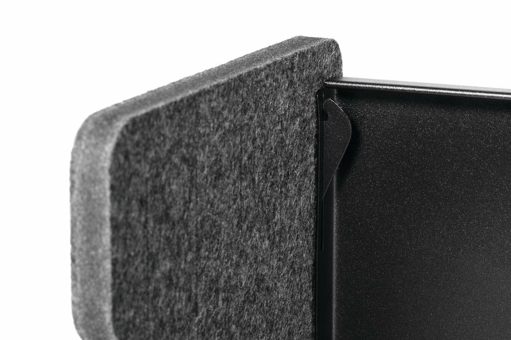 EAN 4005546737942 - Durable 508158 soporte para monitor Escritorio Carbón vegetal imagen 21