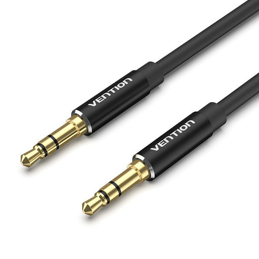 EAN 6922794765801 - Vention BAXBH cable de audio 3,5mm Aluminio, Negro imagen 1