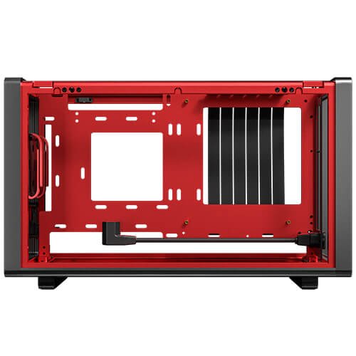 EAN 0761345101691 - Antec Performance 1 M Aventurine Mini Tower Negro imagen 8