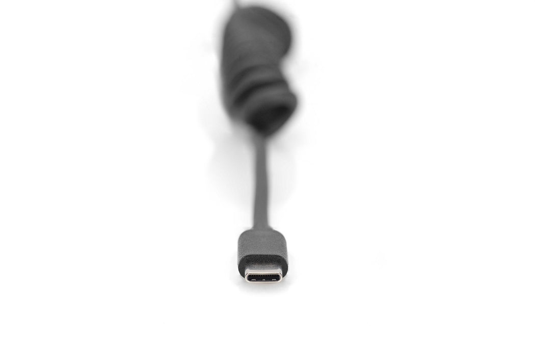 EAN 4016032482543 - Digitus AK-300430-006-S cable USB USB 2.0 USB A USB C Negro imagen 4
