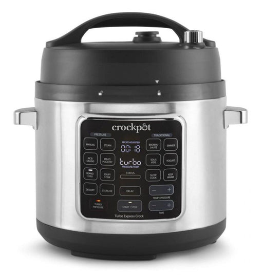 EAN 5060569670675 - Crock-Pot CSC062X olla multi-cocción 5,6 L 1400 W Negro, Acero inoxidable imagen 1