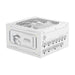 EAN 4711377357104 - MSI MAG A1000GL PCIE5 WHITE unidad de fuente de alimentación 1000 W 24-pin ATX ATX Blanco imagen 1