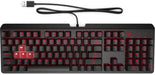 EAN 193905096268 - HP OMEN by Encoder Keyboard teclado Juego USB Negro imagen 1