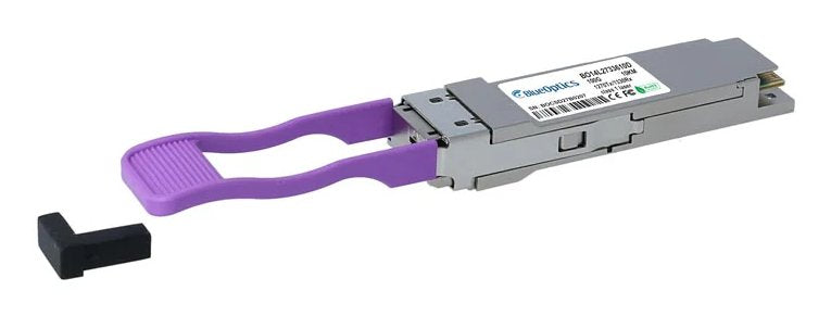 EAN 4063232342375 - BlueOptics QSFP-100G-B10U4-I-BO red modulo transceptor Fibra óptica 100000 Mbit/s LC imagen 4