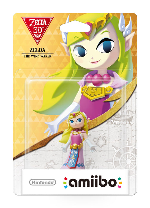 EAN 45496380397 - Nintendo Zelda The Wind Walker amiibo imagen 2