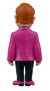 EAN 8436605118543 - MINIX Elton John imagen 3