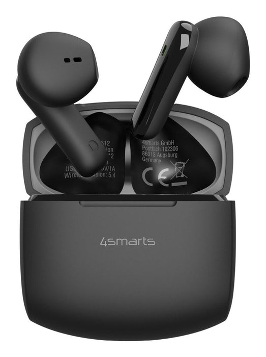 EAN 4252011913275 - 4smarts SkyBuds Air Auriculares True Wireless Stereo (TWS) Dentro de oído Llamadas/Música/Deporte/Uso dia imagen 1