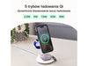 EAN 5904326375772 - Green Cell MSST-GC-3IN1-B cargador de dispositivo móvil Auriculares, Auriculares, Smartphone, Reloj intel imagen 10