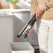 EAN 5035048740194 - Black & Decker DVC320BRG aspiradora de mano Oro rosa Sin bolsa imagen 10