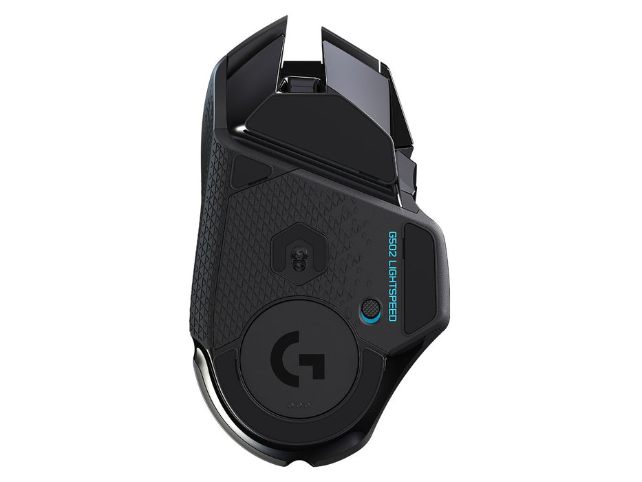 EAN 5099206082106 - Logitech G 910-005568 ratón Juego mano derecha RF inalámbrico Óptico 25600 DPI imagen 6