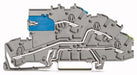 EAN 4044918925587 - Wago 2003-7641 bloque de terminales Azul, Gris imagen 1