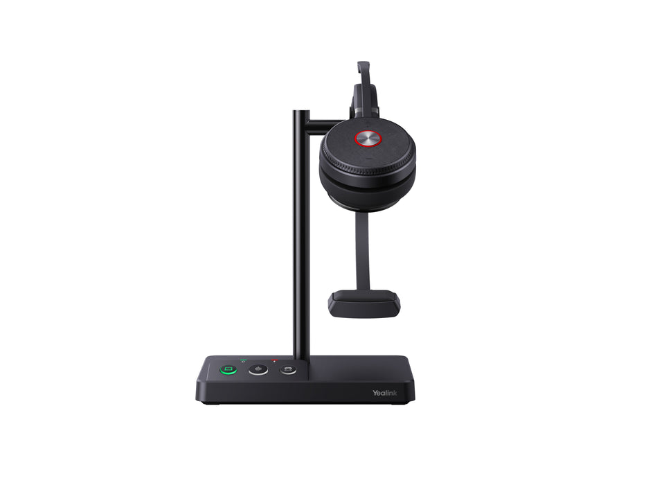 EAN 0841885119490 - Yealink WH62 Mono UC Auriculares Inalámbrico Diadema Oficina/Centro de llamadas MicroUSB Base de carga Ne imagen 5