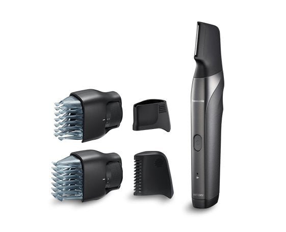 EAN 5025232889174 - Panasonic ER-GY60 Batería 20 1 cm Mojado y seco Negro imagen 1